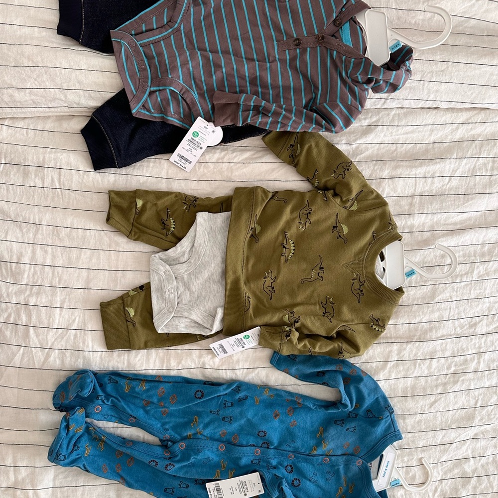 Carter’s Baby Outfit Sets